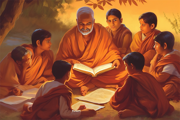 Ashram Services