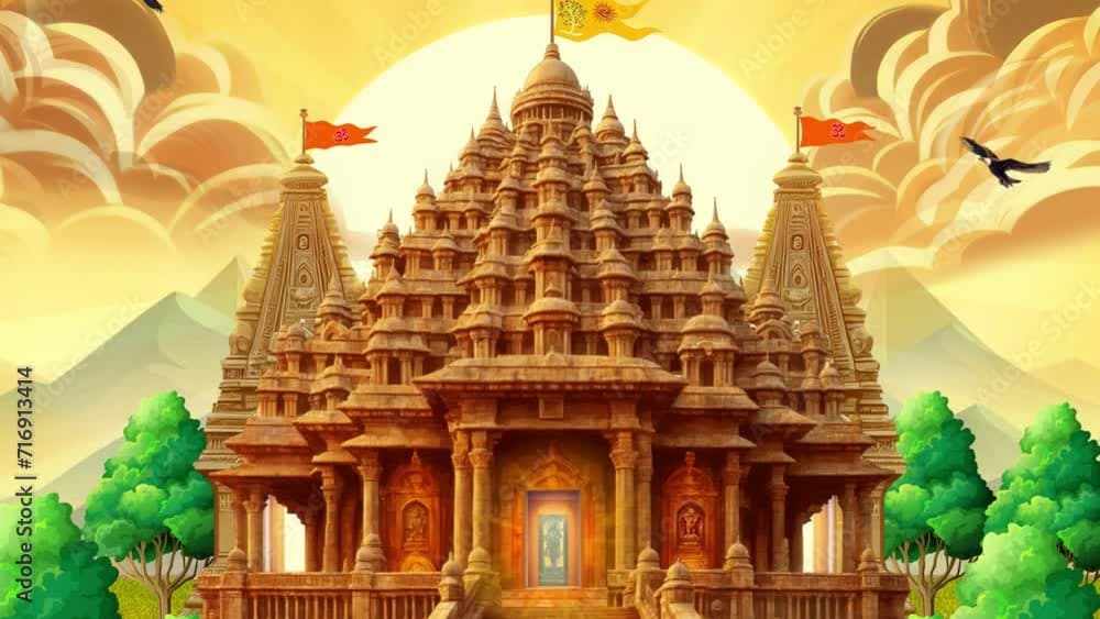 मंदिर संस्कृति